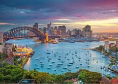 Cherry Pazzi Puzzle Panorama Sydney 1000 kosov