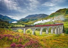 Cherry Pazzi Puzzle Glenfinnan Viaduct 1000 kosov