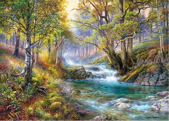 Cherry Pazzi Puzzle Hidden stream 1000 kosov