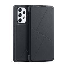 slomart ovitek dux ducis skin x holster cover za samsung galaxy a73 črn