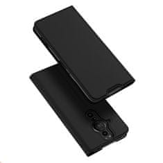 slomart dux ducis skin pro holster cover flip cover za sony xperia pro-i črn