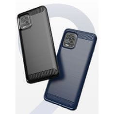 slomart karbonsko ohišje fleksibilen ovitek motorola moto g100 / edge s black