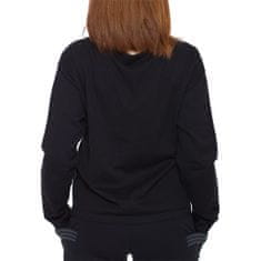 Adidas Športni pulover črna 152 - 157 cm/XS Knit Sweat