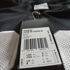 Adidas Športni pulover črna 158 - 163 cm/XS Juve SF Hood ZI