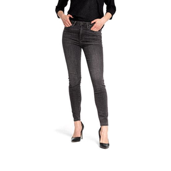 Vero Moda VMSOPHIA Skinny Fit ženske kavbojke 10201804 Dark Grey Denim