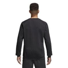 Adidas Športni pulover črna 164 - 169 cm/S Core 18 Sweat Top