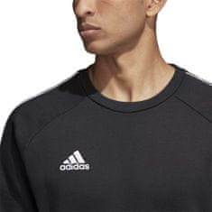 Adidas Športni pulover črna 164 - 169 cm/S Core 18 Sweat Top