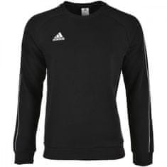 Adidas Športni pulover črna 164 - 169 cm/S Core 18 Sweat Top