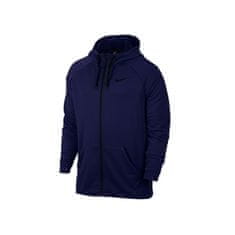 Nike Športni pulover 193 - 197 cm/XXL Dry FZ Fleece Hoodie Trening