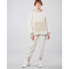 Nike Športni pulover 163 - 167 cm/S Wmns Sherpa Hoodie PO