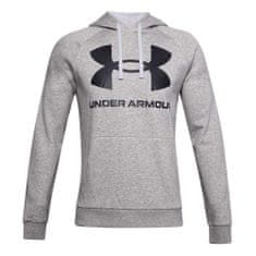 Under Armour Športni pulover 188 - 192 cm/XL Rival Fleece Big Logo HD