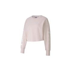 Puma Športni pulover 176 - 181 cm/L Rebel Crew Sweat TR