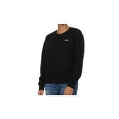 FILA Športni pulover črna 158 - 162 cm/XS Women Effie Crew Sweat