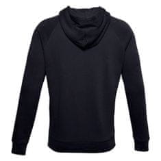 Under Armour Športni pulover črna 173 - 177 cm/S Rivial Fleece