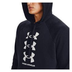 Under Armour Športni pulover črna 173 - 177 cm/S Rivial Fleece