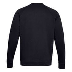 Under Armour Športni pulover črna 193 - 197 cm/XXL Rival Fleece Crew