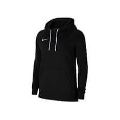 Nike Športni pulover črna 158 - 162 cm/XS Wmns Park 20 Fleece