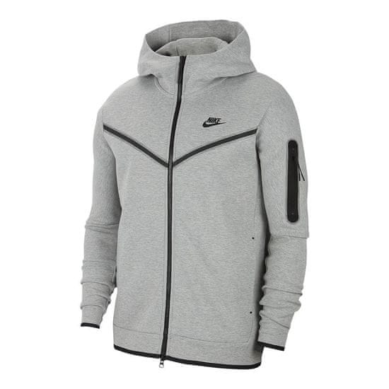 Nike Športni pulover Tech Fleece Hoodie FZ WR