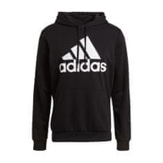 Adidas Športni pulover črna 176 - 181 cm/L Essentials Hoodie