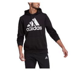 Adidas Športni pulover črna 176 - 181 cm/L Essentials Hoodie