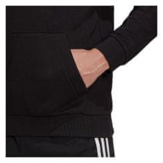 Adidas Športni pulover črna 176 - 181 cm/L Essentials Hoodie