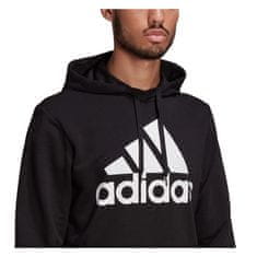 Adidas Športni pulover črna 176 - 181 cm/L Essentials Hoodie