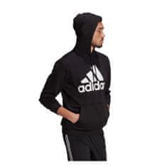 Adidas Športni pulover črna 176 - 181 cm/L Essentials Hoodie