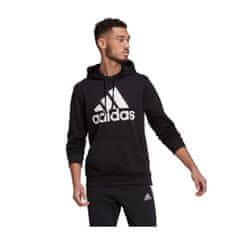 Adidas Športni pulover črna 176 - 181 cm/L Essentials Hoodie