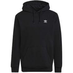 Adidas Športni pulover črna 176 - 181 cm/L Essential Hoody