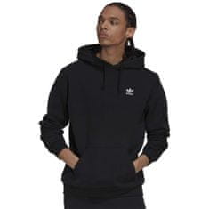 Adidas Športni pulover črna 176 - 181 cm/L Essential Hoody