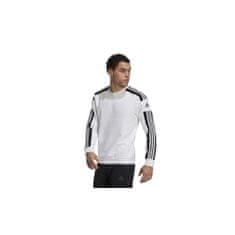 Adidas Športni pulover bela 182 - 187 cm/XL Squadra 21