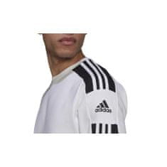 Adidas Športni pulover bela 182 - 187 cm/XL Squadra 21