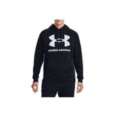 Under Armour Športni pulover črna 178 - 182 cm/M Rival Fleece Big Logo Hoodie