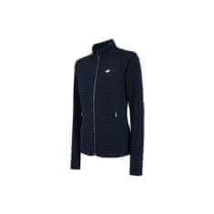 4F Športni pulover črna 171 - 174 cm/L BLDF080