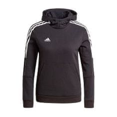 Adidas Športni pulover črna 135 - 140 cm/S Tiro 21 Sweat Hoody