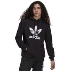 Adidas Športni pulover črna 176 - 181 cm/L Adicolor Classics Trefoil Hoodie