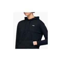 FILA Športni pulover črna 158 - 162 cm/XS Ebba Hoody