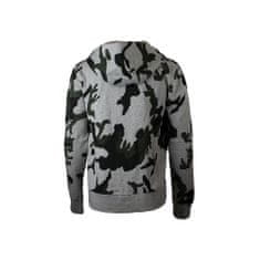 Nike Športni pulover 178 - 182 cm/M Camo Tracktop Hoodie