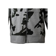 Nike Športni pulover 178 - 182 cm/M Camo Tracktop Hoodie