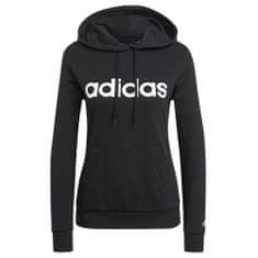 Adidas Športni pulover črna 176 - 181 cm/XL W Linear FT HD