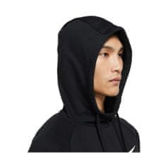 Nike Športni pulover črna 183 - 187 cm/L Drifit