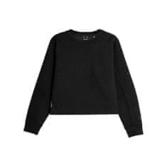 4F Športni pulover črna 171 - 174 cm/L H4Z21 BLD037