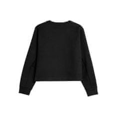 4F Športni pulover črna 171 - 174 cm/L H4Z21 BLD037