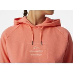 Helly Hansen Športni pulover 166 - 170 cm/M F2F Cotton Hoodie