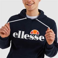 Ellesse Športni pulover črna 170 - 175 cm/M SL Gottero