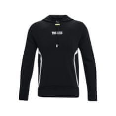 Under Armour Športni pulover črna 173 - 177 cm/S Summit Knit Hoodie