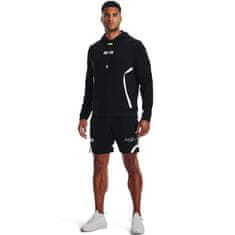 Under Armour Športni pulover črna 173 - 177 cm/S Summit Knit Hoodie