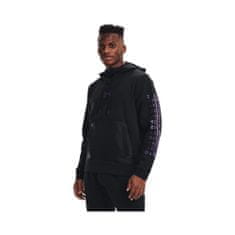 Under Armour Športni pulover črna 193 - 197 cm/XXL Summit Knit Hoodie