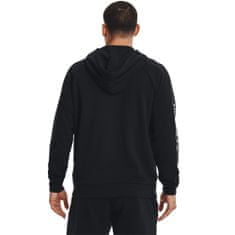 Under Armour Športni pulover črna 173 - 177 cm/S Rival Fleece Chroma FZ HD