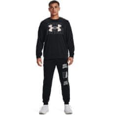 Under Armour Športni pulover črna 188 - 192 cm/XL Rival Terry